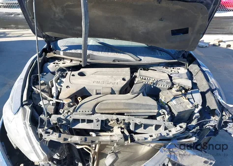 2016 Nissan Altima 2.5 Sr z USA, uszkodzony, nr VIN 1N4AL3APXGC213724